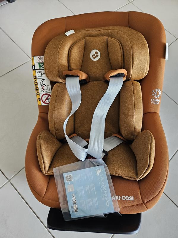 Maxi-Cosi Mica Pro Eco – Rotierender i-Size-Kindersitz ab der Geburt