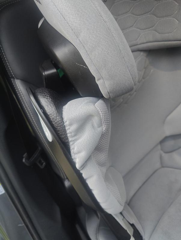 Maxi-Cosi Kore Pro i-Size | Child Car Seat