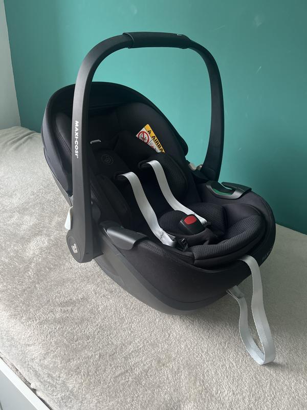 Maxi-Cosi Pebble 360 Pro² – i-Size baby car seat group 0+ – From