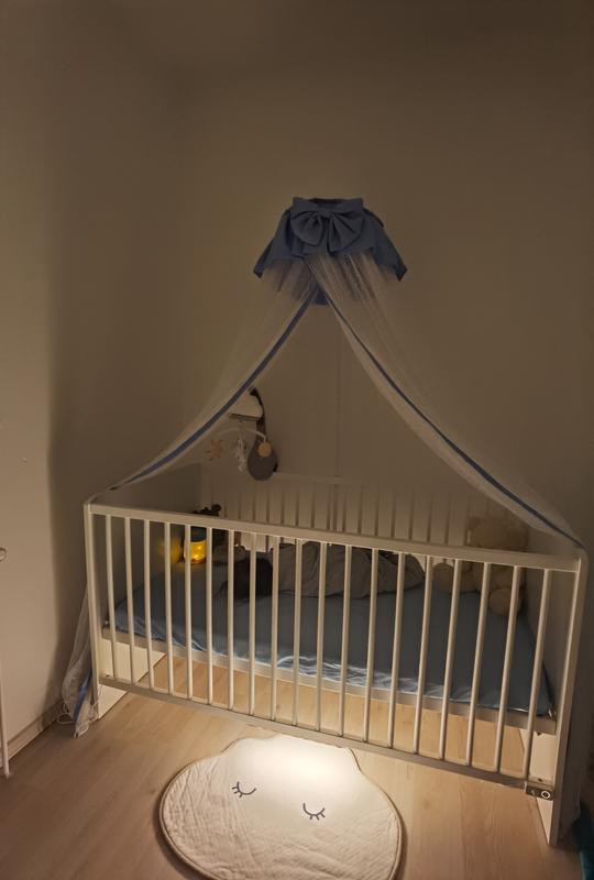 MAXI-COSI Veilleuse de lit connectée pour bébé glow, détecteur de