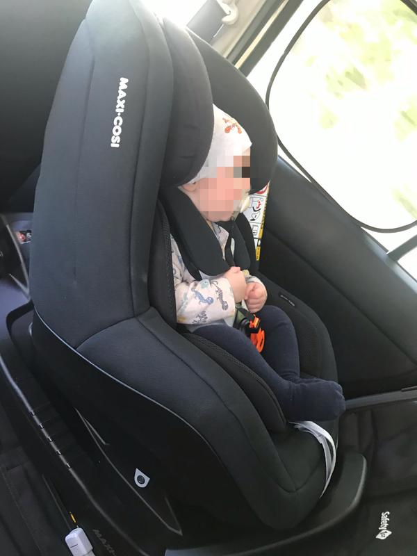 Maxi-Cosi Pearl Pro 2 i-Size – Toddler Car Seat