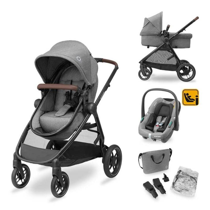 Poussette trio cosi nacelle cybex - Cybex