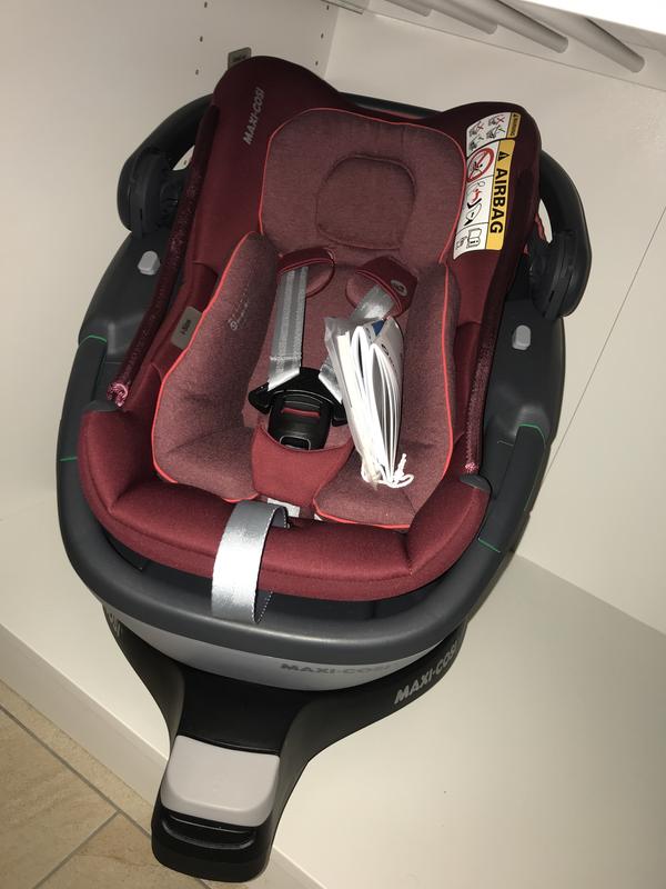 Maxi-Cosi Coral 360  Modular baby car seat from birth