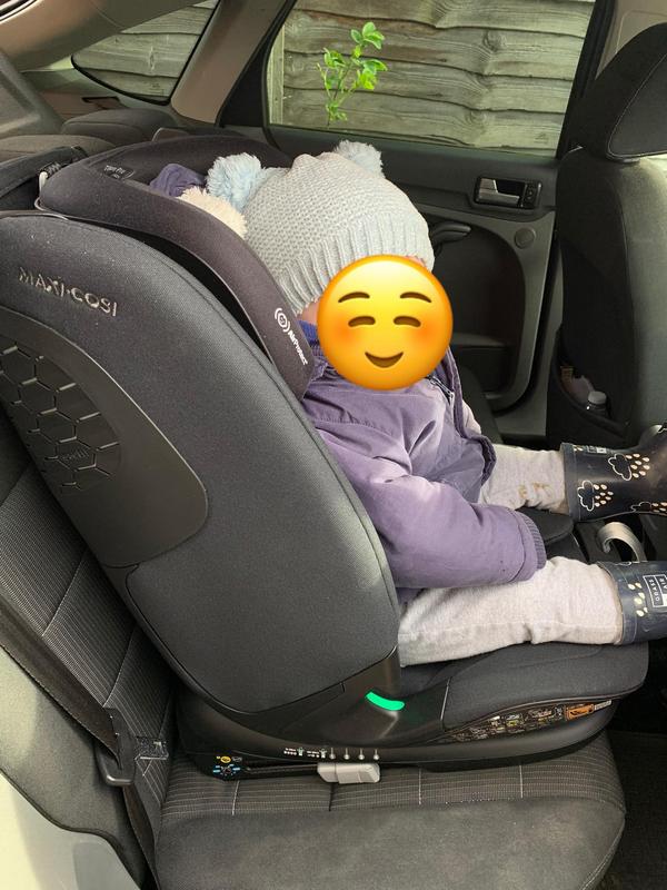 MAXI-COSI Titan Pro チャイルドシート 2022 ISOFIX Maxi-Cosi Titan