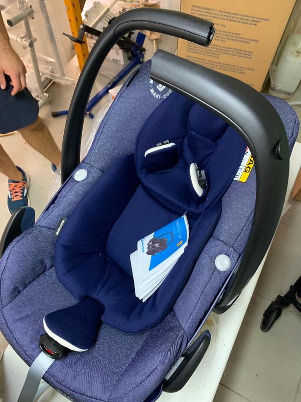 Maxi Cosi Pebble Pro Baby Car Seat