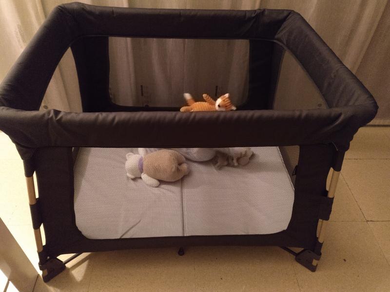 Maxi-Cosi Swift – 3-in-1 Travel Cot