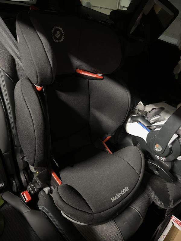Maxi-Cosi RodiFix Booster Car Seat, 2021, Sonar Gray