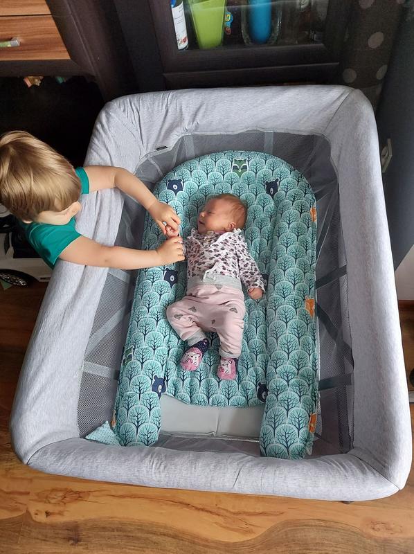 Maxi-Cosi Swift – 3-in-1 Travel Cot