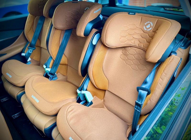 Maxi-Cosi Kore Pro i-Size | Child Car Seat