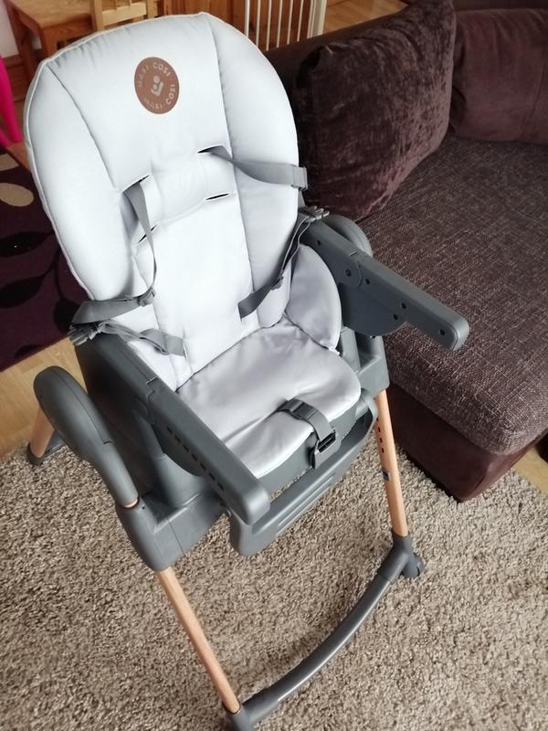 Minla high chair online review