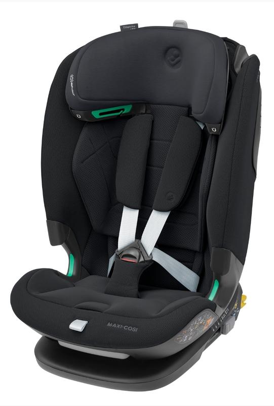 Maxi-Cosi Titan Pro i-Size – Multi-age – premium, reclining car seat with  AirProtect, ClimaFlow & G-CELL