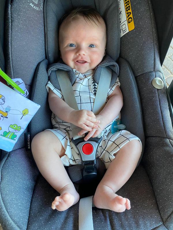 Maxi-Cosi FamilyFix2 – ISOFIX Car Seat Base