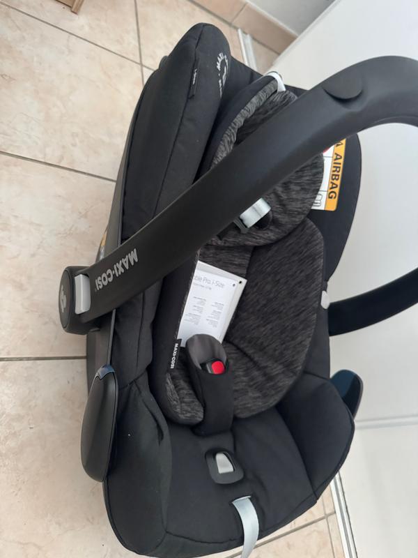 美品！MAXI-COSI Pebble Pro アダプター付 Maxi-Cosi Pebble Pro – Baby Car Seat