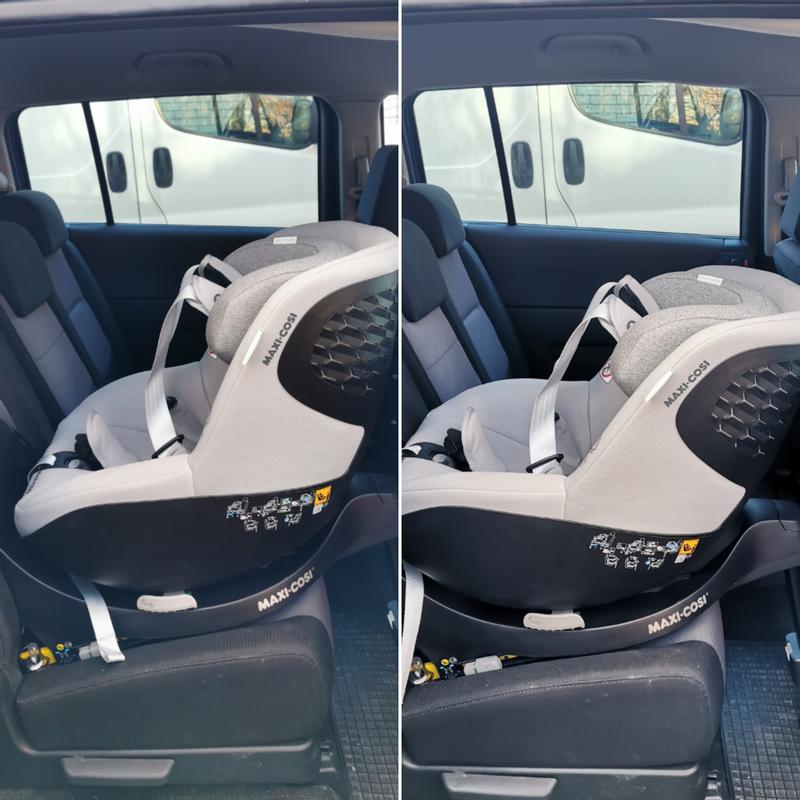 Maxi-Cosi Housse pour siège-auto Pearl 360/Mica Pro Eco Fresh Grey