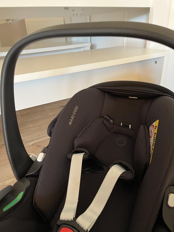 Maxi cosi pebble outlet plus black diamond