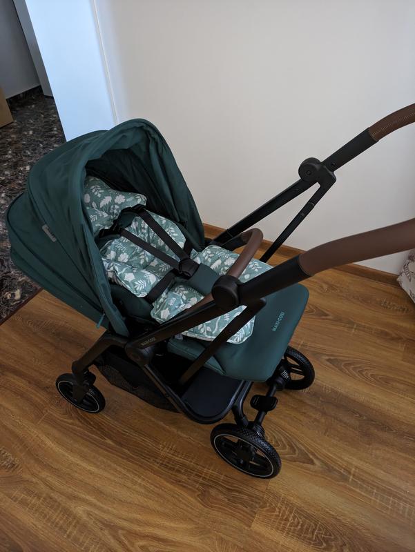 Maxi-Cosi Leona² – Ultra compact pushchair
