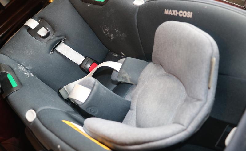 Maxi-Cosi Pebble 360 - Baby Car Seat