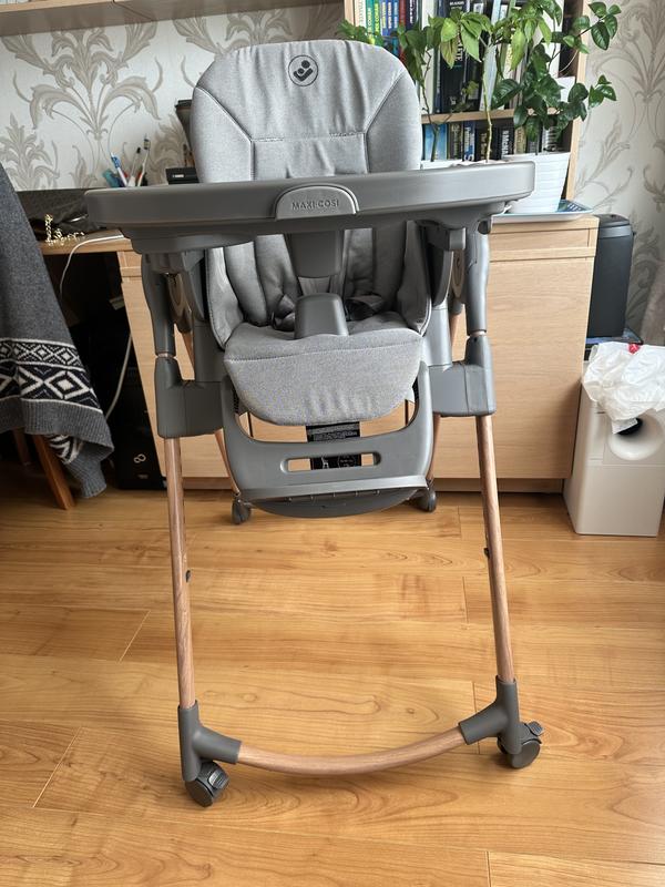 Maxi-Cosi Minla Plus - Adjustable high chair from birth up to 14 years old