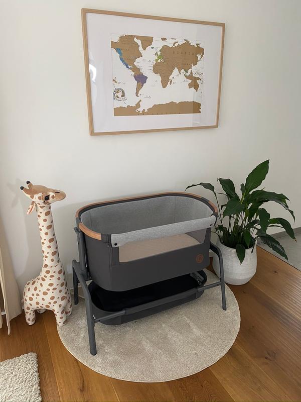 Maxi-Cosi Iora Bedside Crib review - Reviews