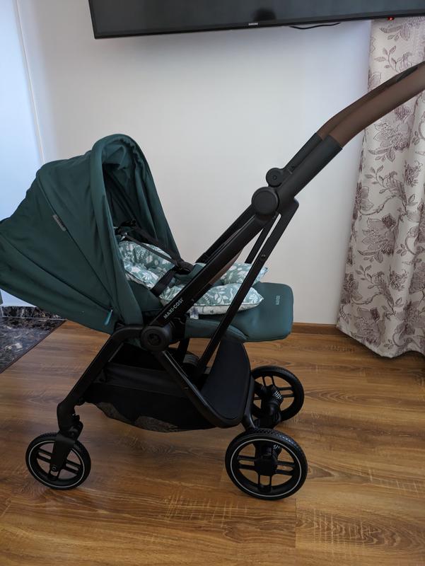 Maxi-Cosi Leona² – Ultra compact pushchair
