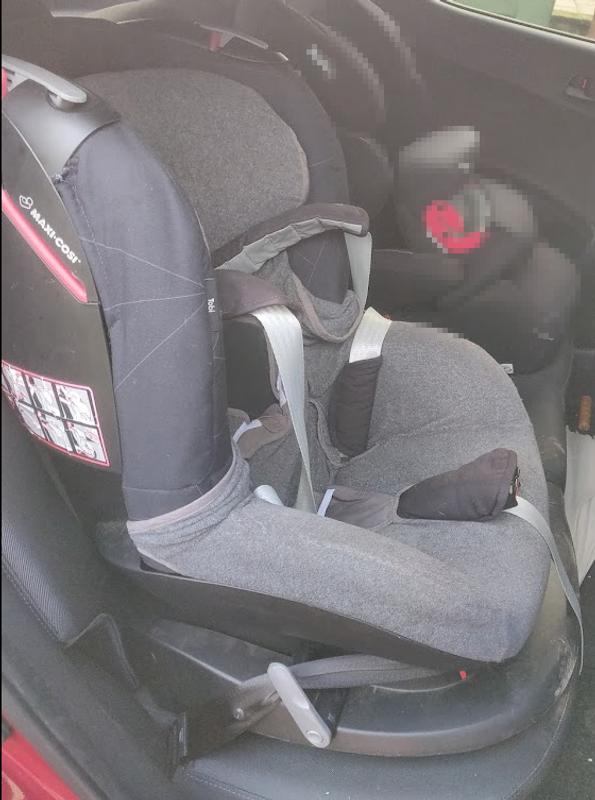 Maxi cosi tobi car seat weight sale