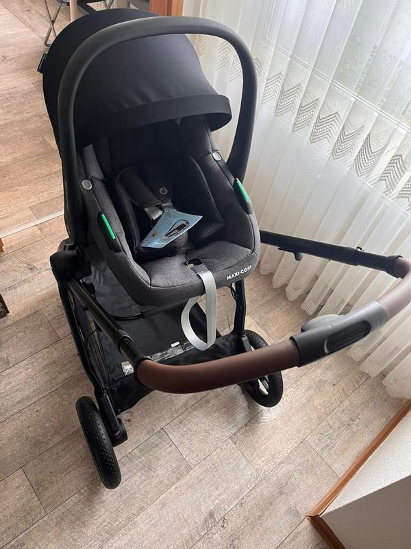 Maxi cosi zelia outlet stroller review