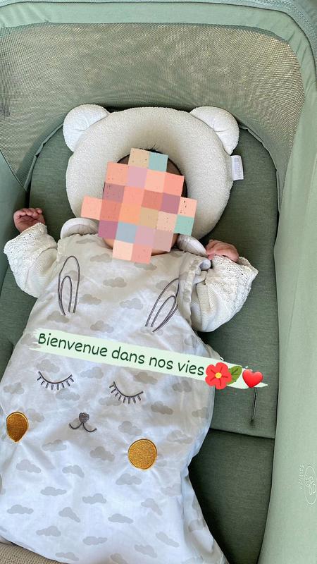 Maxi-Cosi Alba Berceau bébé 3 en 1, Lit bébé, Tr…