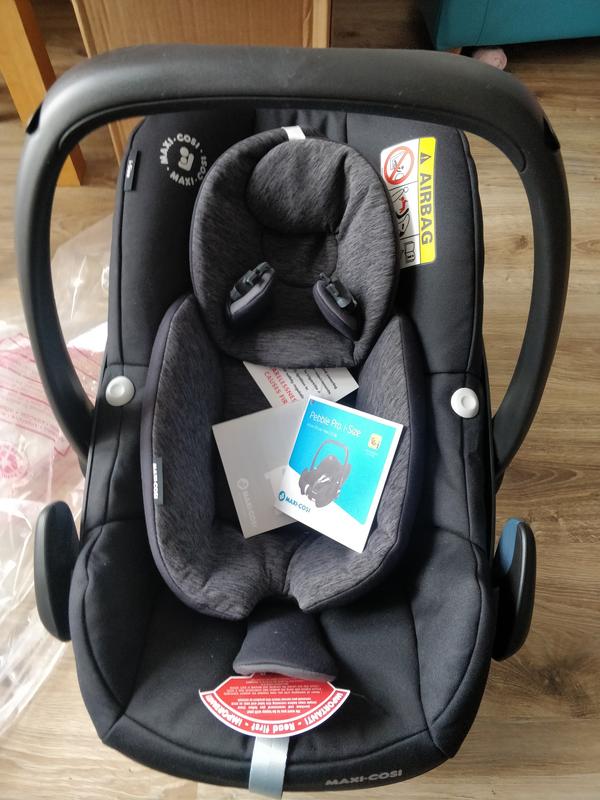 Maxi-Cosi Pebble Pro – Baby Car Seat