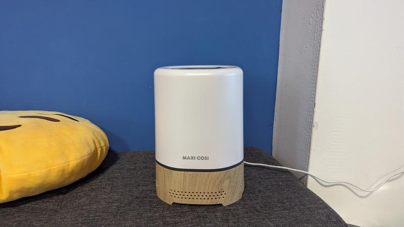 Purificatore d'aria Maxi-Cosi Clean 3 in 1 - Connected Home - con filtro  HEPA 13