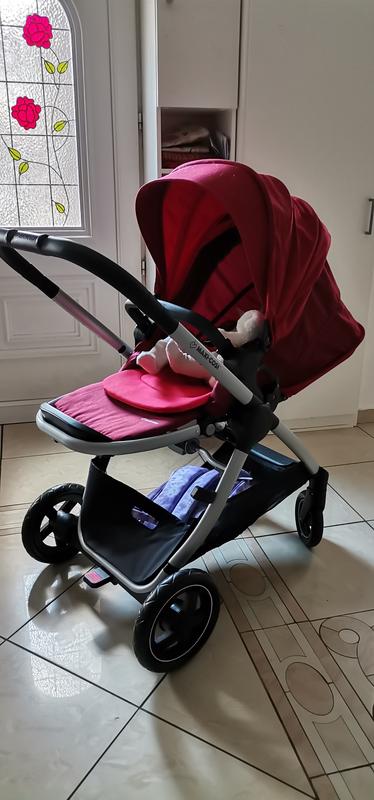 Maxi cosi hotsell adorra red