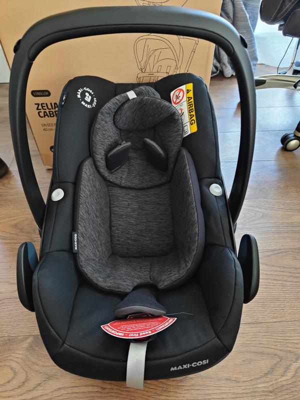 Maxi-Cosi Pebble 360 Pro² – i-Size baby car seat group 0+