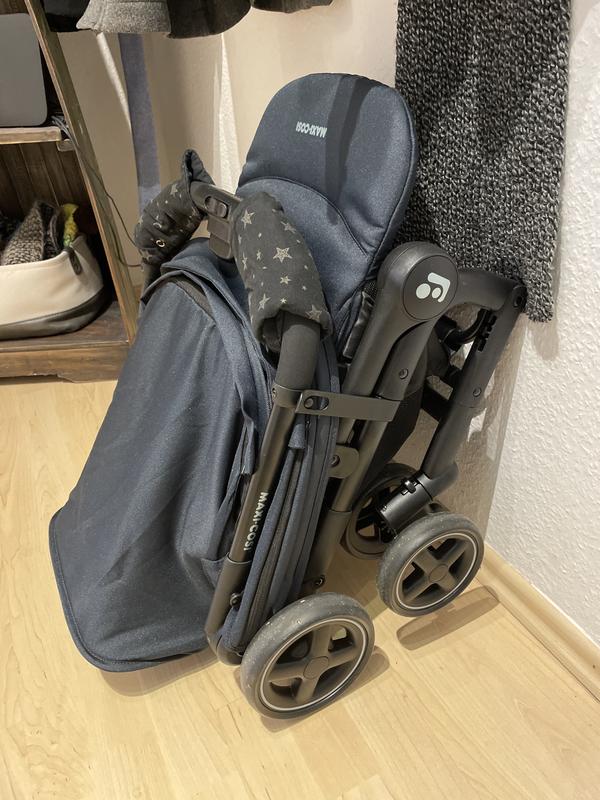 Maxi Cosi Lara2 travel system review - Which?