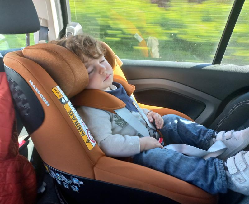 Maxi Cosi MICA PRO ECO I-SIZE - swivel child car seat 0-18 kg | Authentic  Graphite 2023