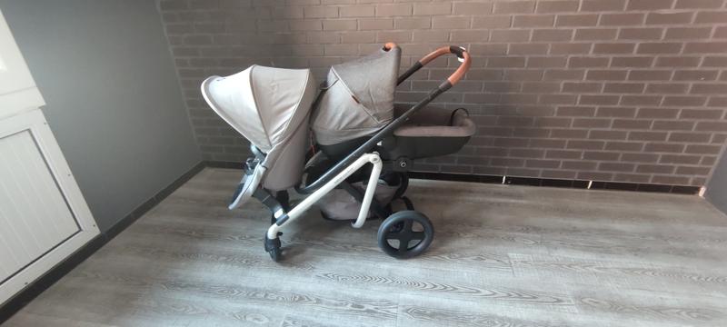 Maxi cosi 2024 lila duo review