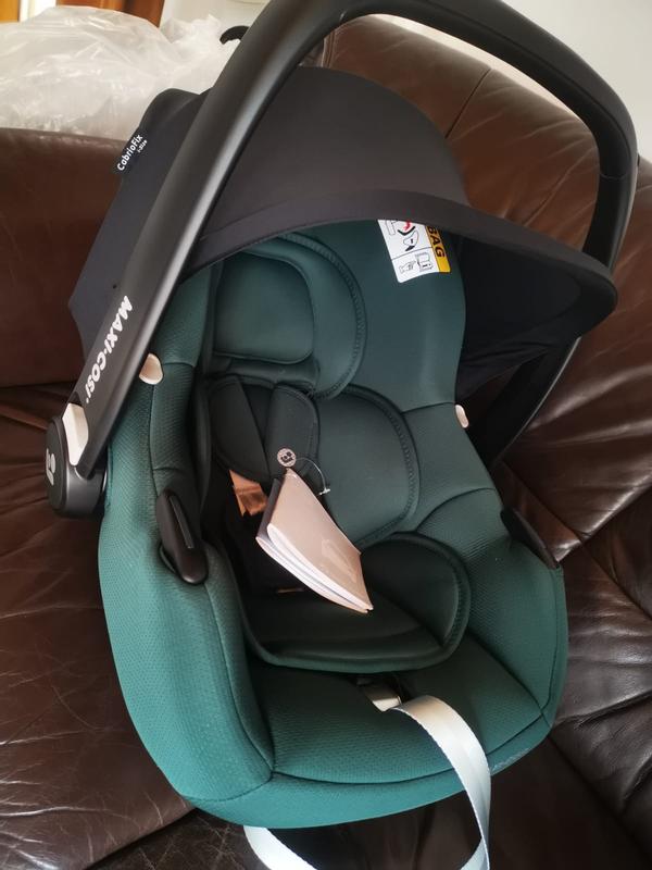 Maxi-Cosi CabrioFix i-Size - Baby car seat - Essential i-Size safety from  birth