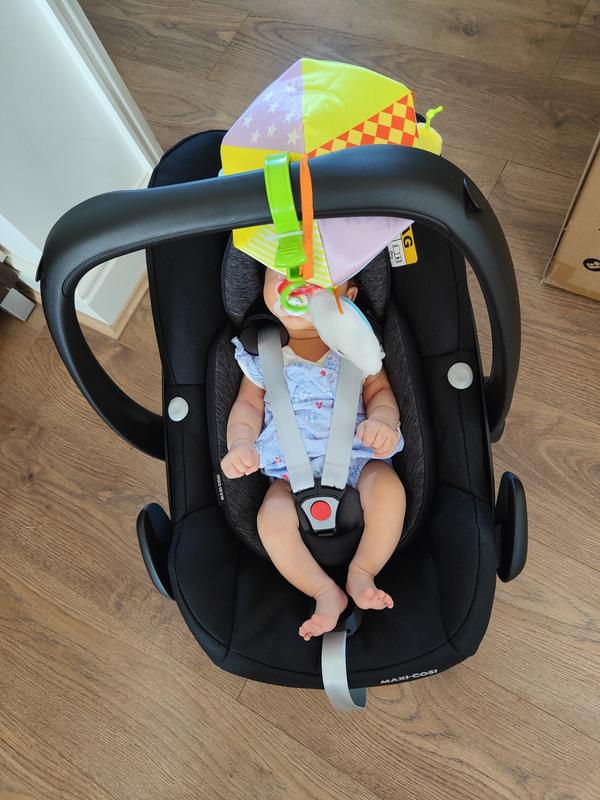 Maxi-Cosi Pebble Pro – Baby Car Seat