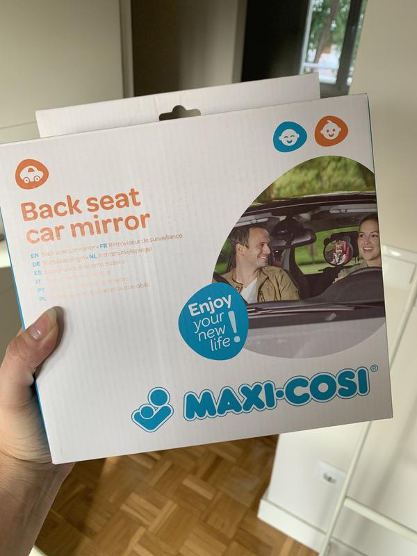 Maxi Cosi Back Seat Car Mirror - Little Stars Malta