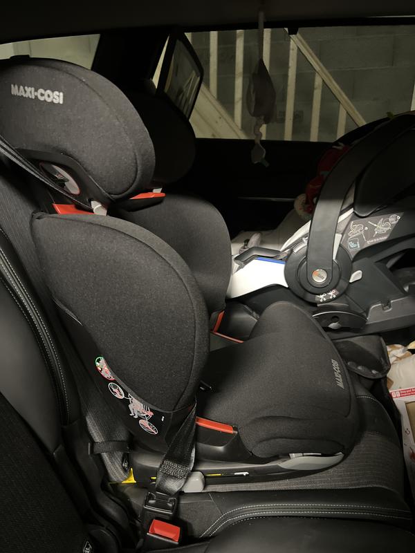 Maxi cosi rodifix air best sale protect isofix