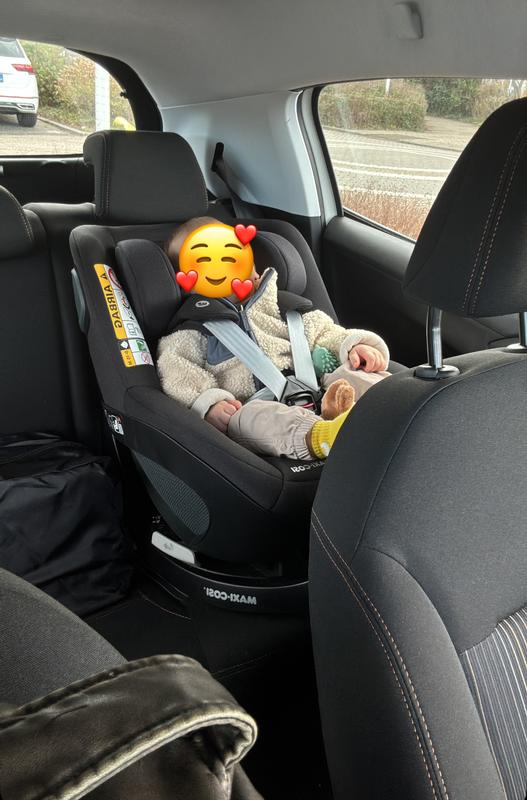 Maxi-Cosi 2wayFix i-Size ISOFIX base