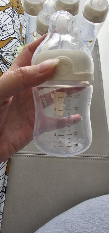 Contenitore Per Biberon THERMOBABY - Porta 4 Biberon Fino A 7cm, Pratico E Sicuro, Made In France - Foto 2