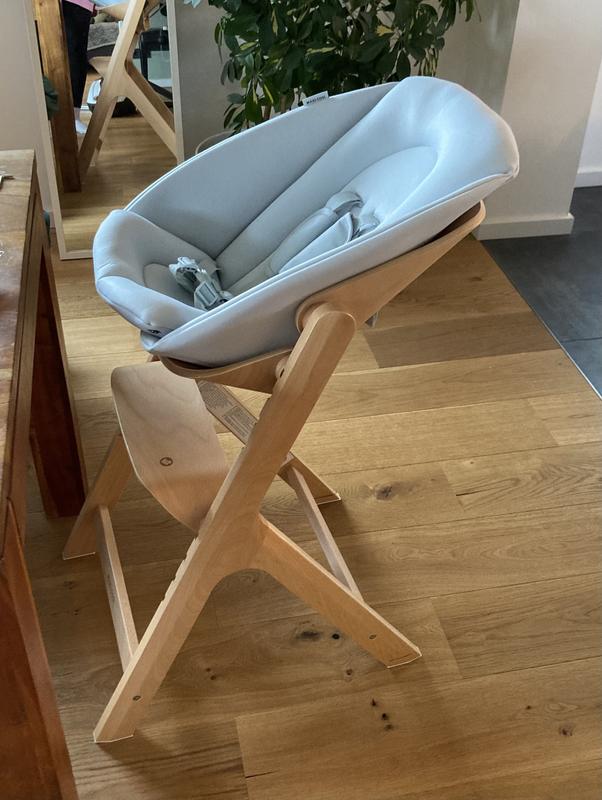 Maxi cosi kit nouveau-né chaise haute bois nesta, de la naissance
