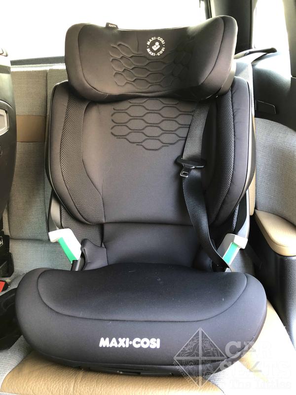 Maxi-Cosi Kore Pro i-Size | Child Car Seat