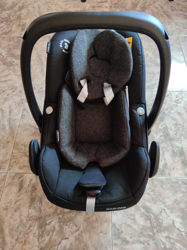 Maxi-Cosi Pebble Pro – Baby Car Seat
