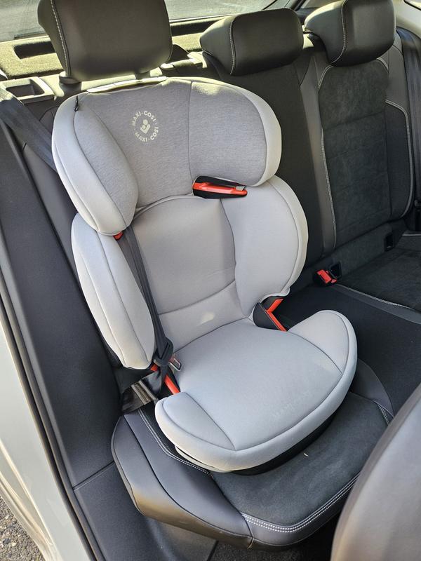 1 x Einführhilfen, Kunststoffführung, Kunststoffaufnahme für Maxi Cosi  Isofix, Priorifix, Rodifix usw. - Abb. ähnlich, Einführhilfen, Maxi-Cosi, Weitere Hersteller