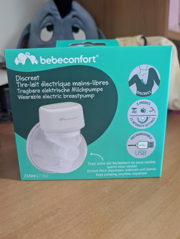 Tragetasche Für Milchpumpe - Kompakte Aufbewahrung Für Stillende Mütter