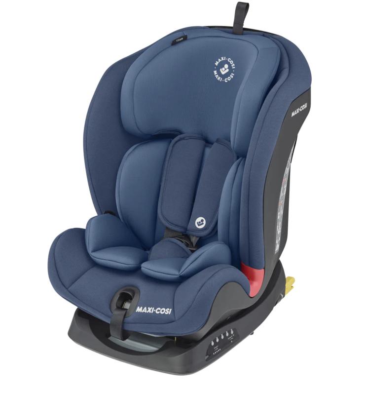 Maxi cosi titan 2025 pro nomad blue