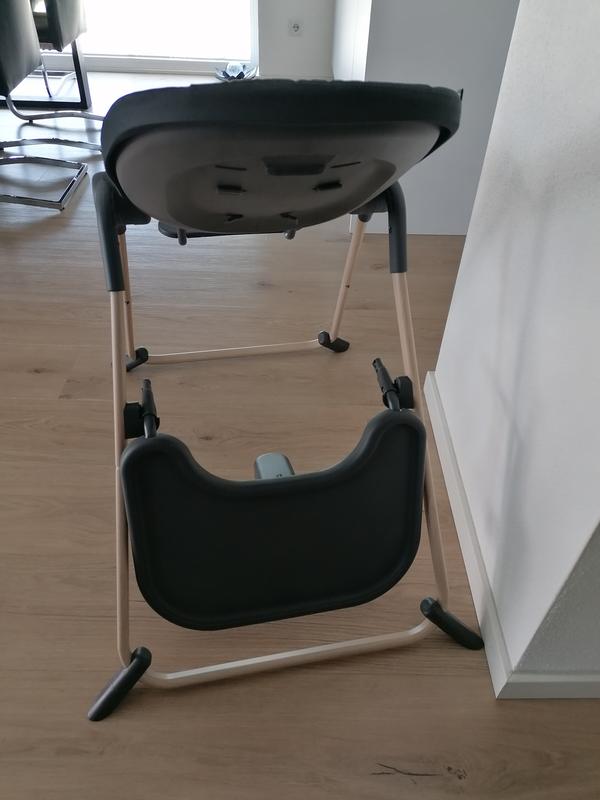 Maxi Cosi - Cadeira Refeição Ava - Beyond Grey ECO - Sítio do Bebé