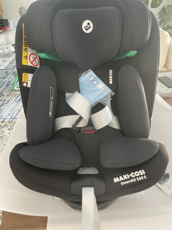 Seggiolino Auto Maxi-Cosi Emerald 360 S I-Size - Girevole, 0-12 Anni, ISOFIX, Protezione G-CELL - Foto 14