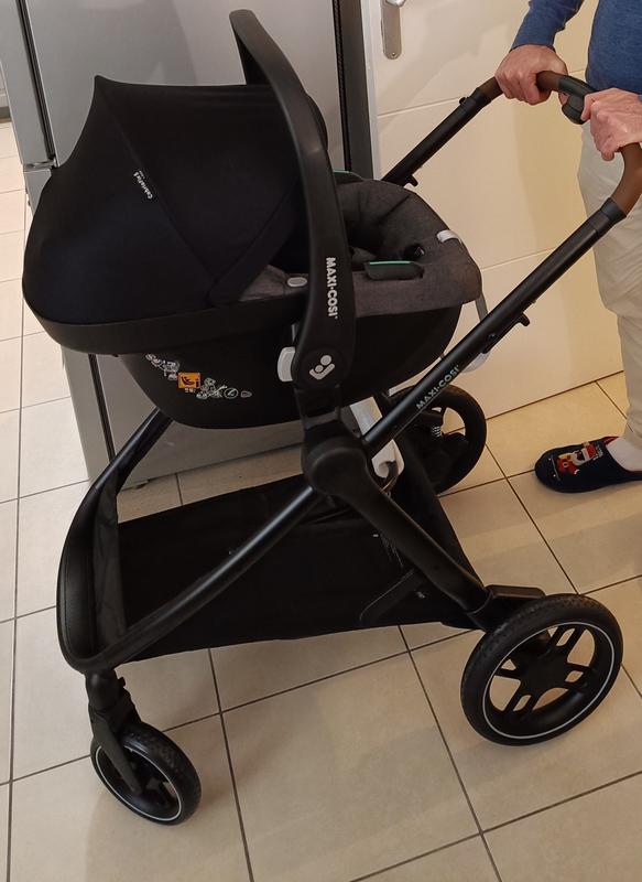 Maxi cosi outlet pram reviews