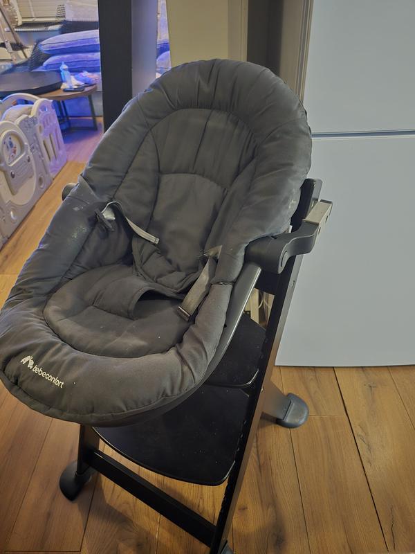 THERMOBABY MARCHE PIEDS BABYSTEP© Gris Charme - Puériculture & Eveil bébé